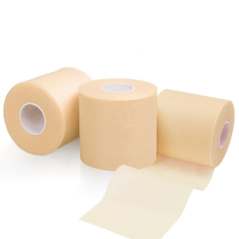 Foam underwrap