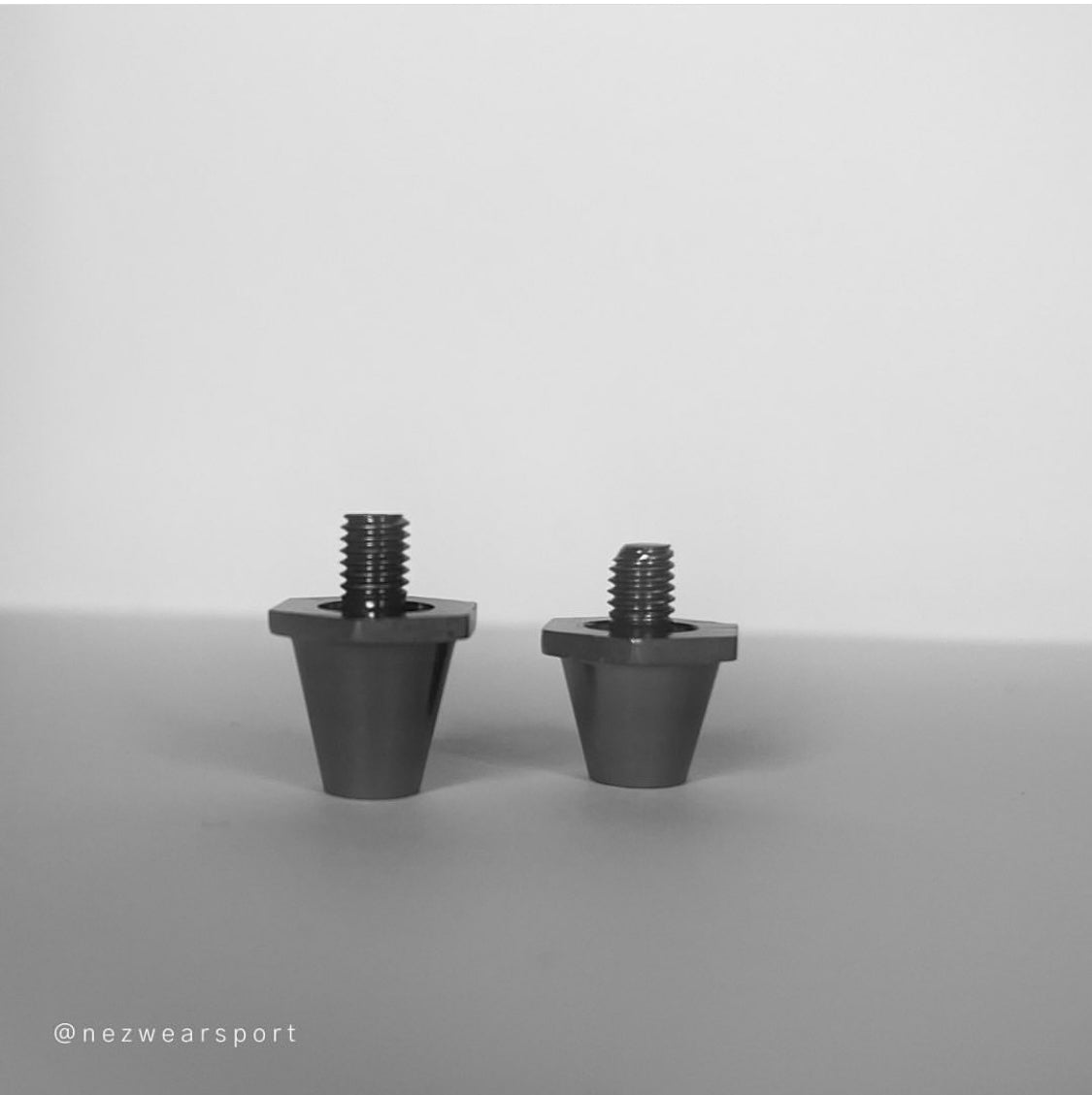 11/13mm Screw in studs